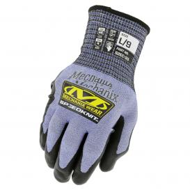 Mechanix S2EC-33 SpeedKnit Gloves - Light Blue