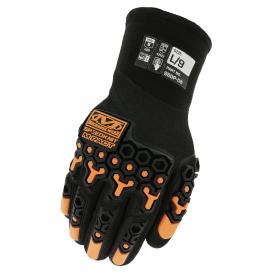 Mechanix S5DP-05 SpeedKnit M-Pact Thermal Gloves - Black
