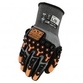 Mechanix S5EP-03 SpeedKnit M-Pact Gloves - Blue