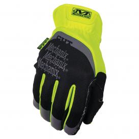 Mechanix SFF-C91 Hi-Viz FastFit E5 Gloves