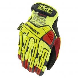 Mechanix SMP-X91 Hi-Viz M-Pact D4-360 Gloves