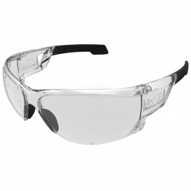 Mechanix VNS-10AA Vision Type-N Safety Glasses - Clear Frame - Clear Anti-Fog Lens