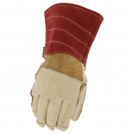 Mechanix WS-FLX Torch Flux MIG and Stick Welding Gloves