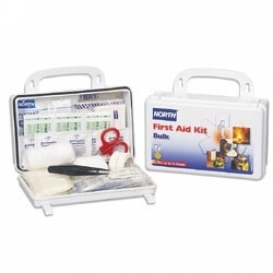North Safety Bulk First Aid Kit for 10 People
