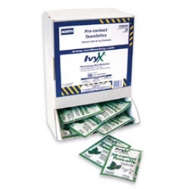 North Safety IvyX Poison Plant Barrier Towelettes