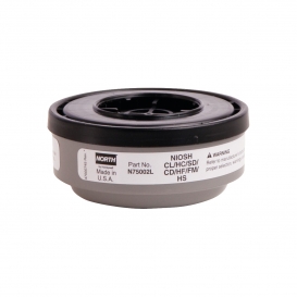 North Safety Acid Gas and Formaldehyde Cartridge