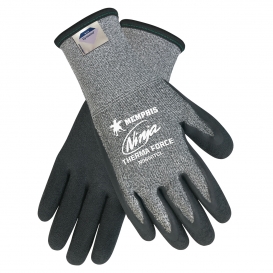 Memphis N9690TC Ninja Therma Force Gloves - 13 Gauge Dyneema/Synthetic Shell - Acrylic Terry Liner