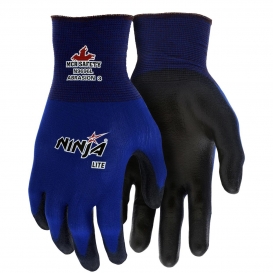 Ansell - Series 80-100 General Purpose Work Gloves: Small, Rubber-Coated  Cotton Blend - 71011001 - MSC Industrial Supply