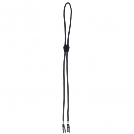 Radians NCB-BLACK Breakaway Neck Cord with End Clips