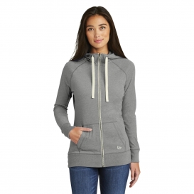 grey zip hoodie ladies