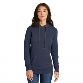 ladies navy blue hoodie