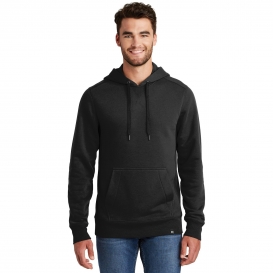 New Era NEA500 French Terry Pullover Hoodie - Black