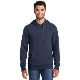 New Era NEA500 French Terry Pullover Hoodie - True Navy