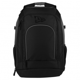 New Era NEB300 Shutout Backpack - Graphite/Black