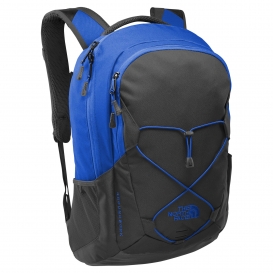 The North Face NF0A3KX6 Groundwork Backpack - Monster Blue/Asphalt Grey