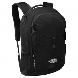 The North Face NF0A3KX6 Groundwork Backpack - TNF Black
