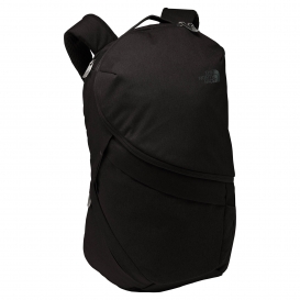 The North Face NF0A3KXY Aurora II Backpack - TNF Black Heather