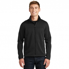 The North Face NF0A3LGX Ridgeline Soft Shell Jacket - Black