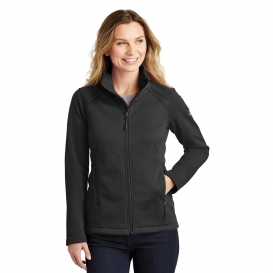 The North Face NF0A3LGY Ladies Ridgeline Soft Shell Jacket - Black