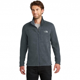 The North Face NF0A3LH7 Sweater Fleece Jacket - Urban Navy Heather