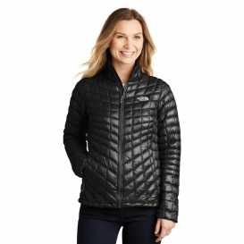 The North Face NF0A3LHK Ladies ThermoBall Trekker Jacket - TNF Black