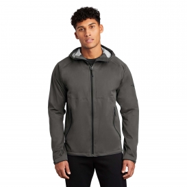 The North Face NF0A47FG All-Weather DryVent Stretch Jacket - Asphalt Grey