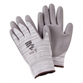 Size 10/X-Large North by Honeywell NFD18FRG/10XL Northflex Frgrip Plus 5 Flame-Retardant Cut-Resistant Bi-Polymer Palm-Coated Gloves 