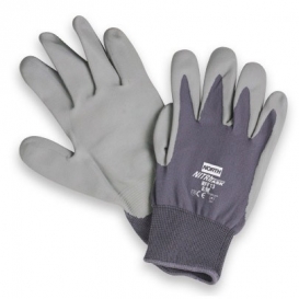 North Safety NFF13 Northflex Nitri Task Foam Gloves - Nitrile Coated Palm