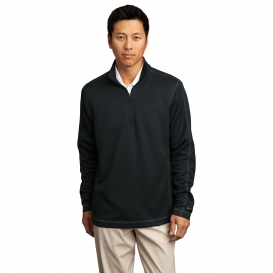 Nike 244610 Sphere Dry Cover-Up - Black/Anthracite