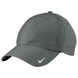 Nike 247077 Sphere Dry Cap - Anthracite/Anthracite