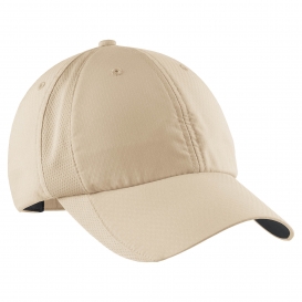 nike cap khaki