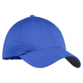 Nike 580087 Unstructured Twill Cap - Game Royal