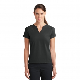 nike v neck top