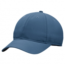 Nike NKAA1859 Dri-FIT Tech Cap - Navy/White