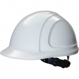Honeywell N10010000 North Zone Hard Hat - Quick-Fit Suspension - White