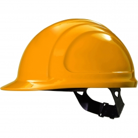 Honeywell N10030000 North Zone Hard Hat - Quick-Fit Suspension - Orange