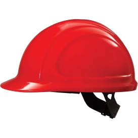 Honeywell N10050000 North Zone Hard Hat - Quick-Fit Suspension - Hi-Viz Red