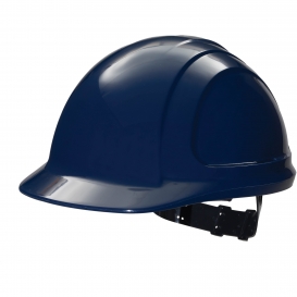 Honeywell N10080000 North Zone Hard Hat - Quick-Fit Suspension - Navy Blue
