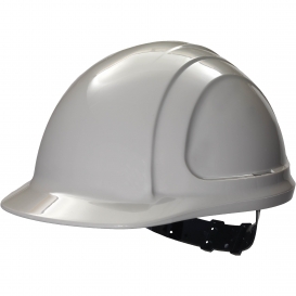 Honeywell N10090000 North Zone Hard Hat - Quick-Fit Suspension - Gray