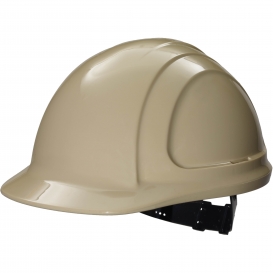 Honeywell N10100000 North Zone Hard Hat - Quick-Fit Suspension - Tan