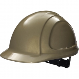 Honeywell N10130000 North Zone Hard Hat - Quick-Fit Suspension - Gold