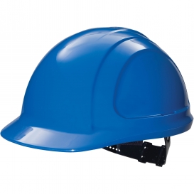 Honeywell N10170000 North Zone Hard Hat - Quick-Fit Suspension - Royal Blue