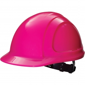 Honeywell N10200000 North Zone Hard Hat - Quick-Fit Suspension - Hot Pink