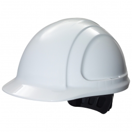 Honeywell N10R010000 North Zone Hard Hat - Ratchet Suspension - White