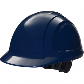 Honeywell N10R080000 North Zone Hard Hat - Ratchet Suspension - Navy Blue