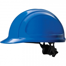 Honeywell N10R170000 North Zone Hard Hat - Ratchet Suspension - Royal Blue