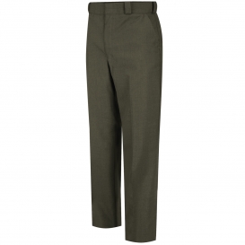 Horace Small NP2101 Men\'s Poly-Wool Tropical Dress Trousers - Earth Green