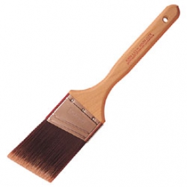 Purdy Nylox-Glide 100% SRT Tynex Nylon Brush Angle Sash