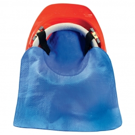 OccuNomix 934 MiraCool PVA Hard Hat Pad with Shade - Blue