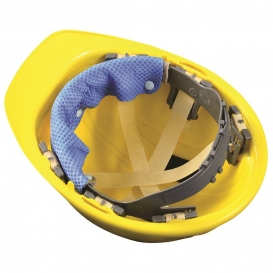 OccuNomix 935 MiraCool PVA Snap-On Hard Hat Sweatbands